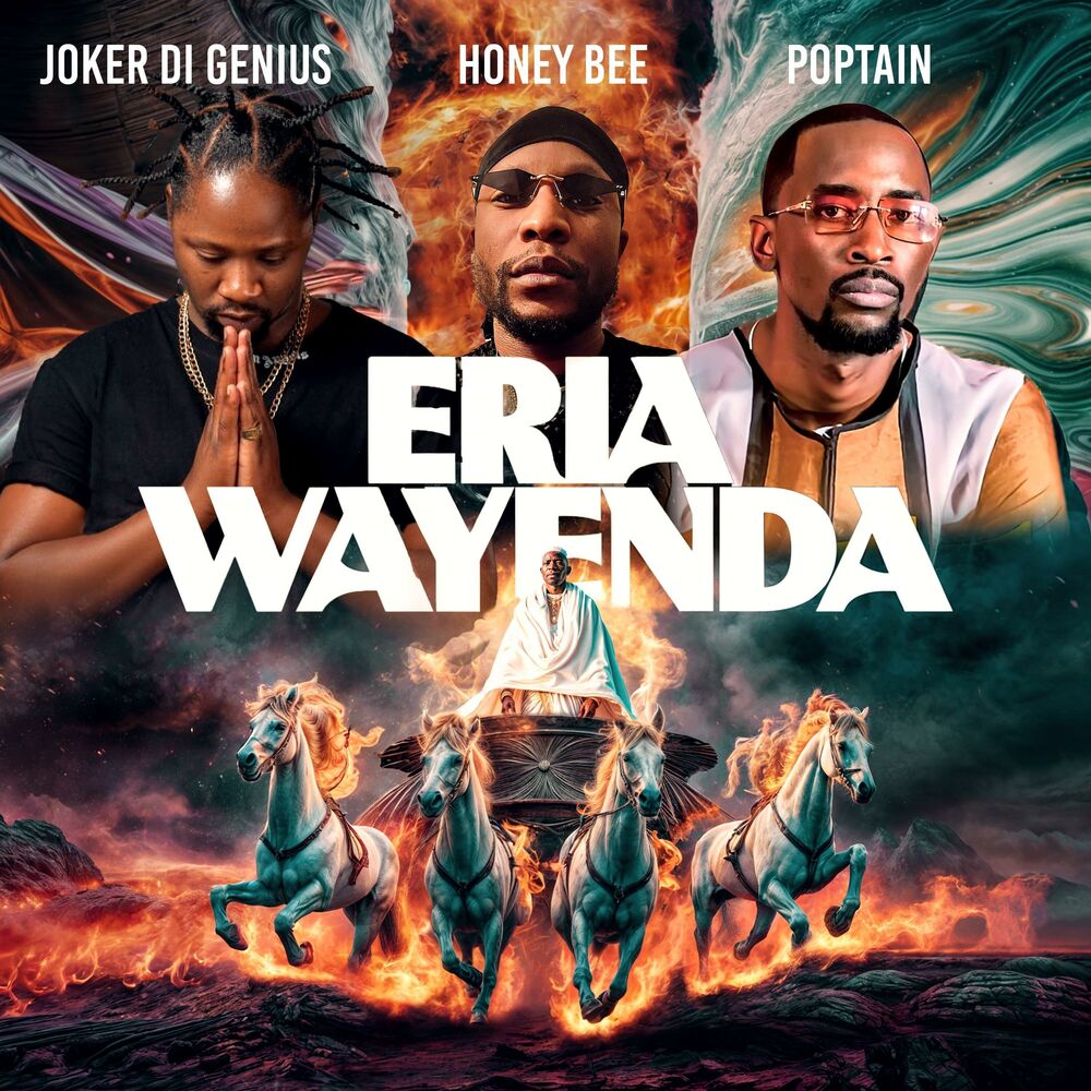 Picture of Eriya Waenda (feat. Poptain)