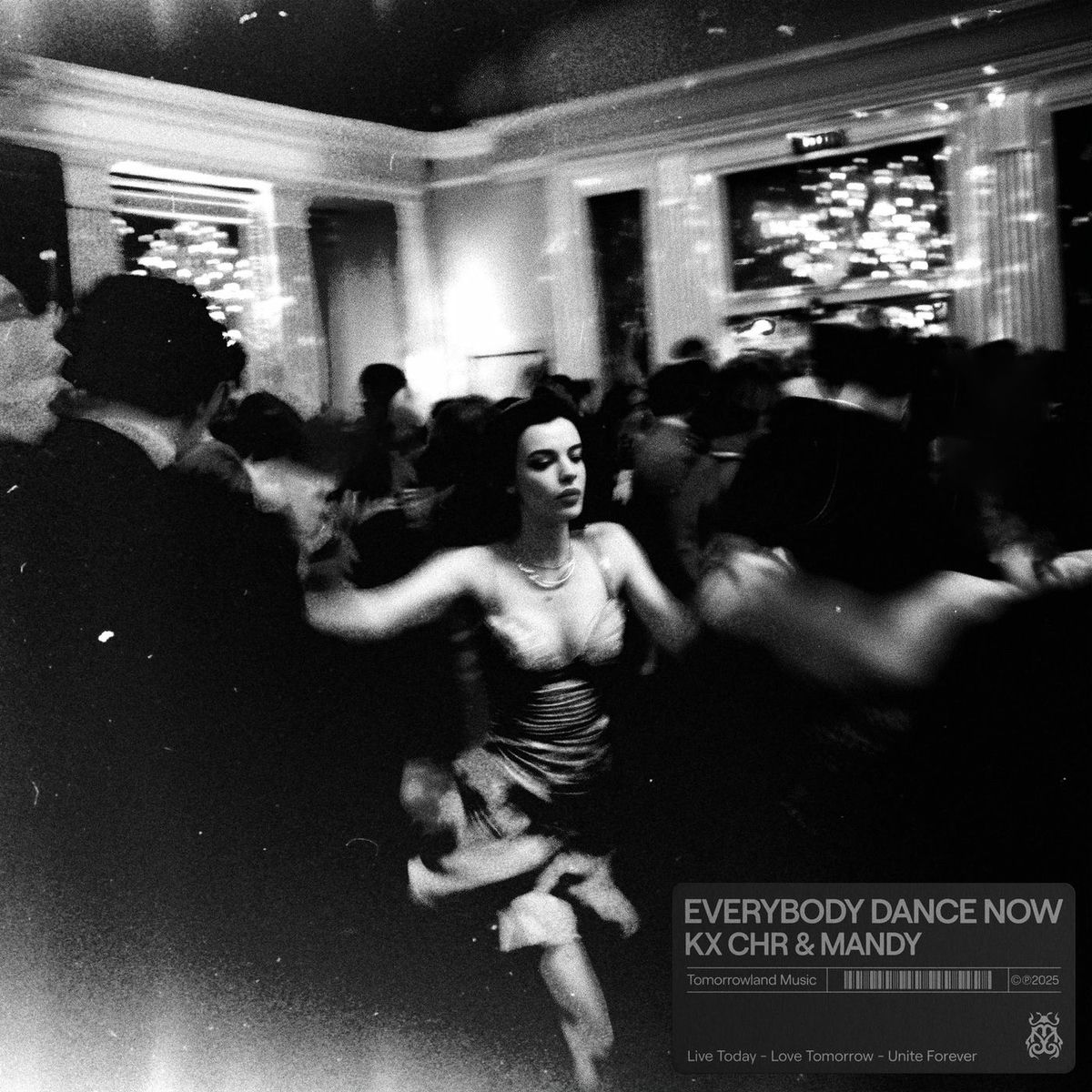 Album cover of Everybody Dance Now