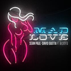 Cover of Mad Love