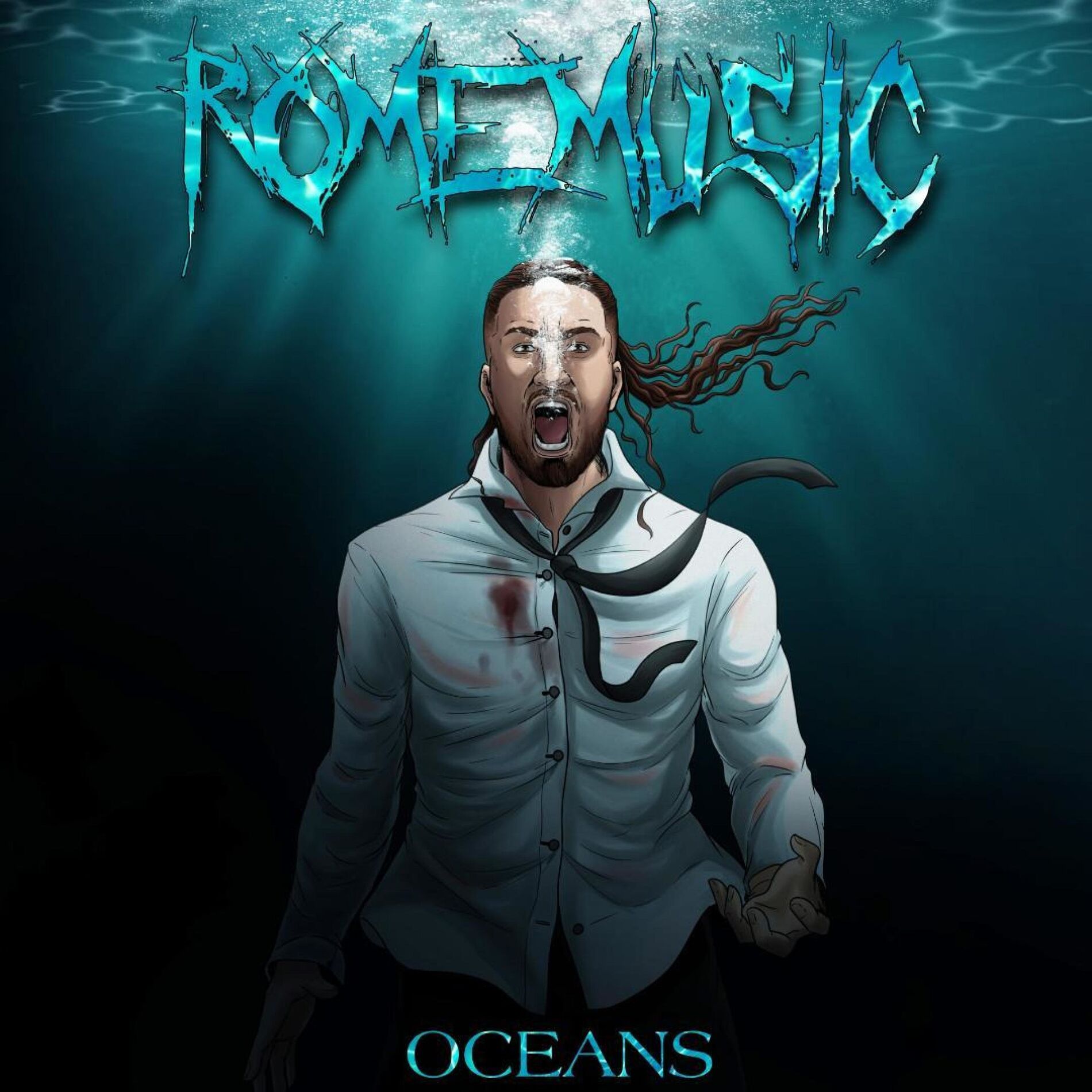 Album cover of Oceans