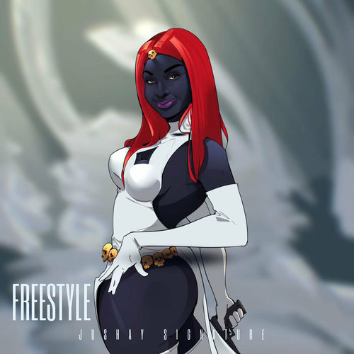 Freestyle artwork
