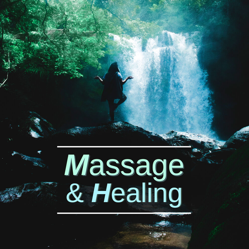 Picture of Massage & Healing - Native American Flute for Meditation