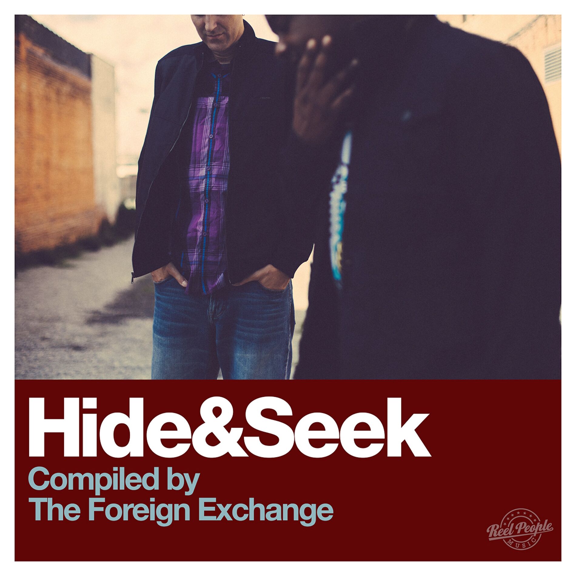Album cover of Hide&Seek