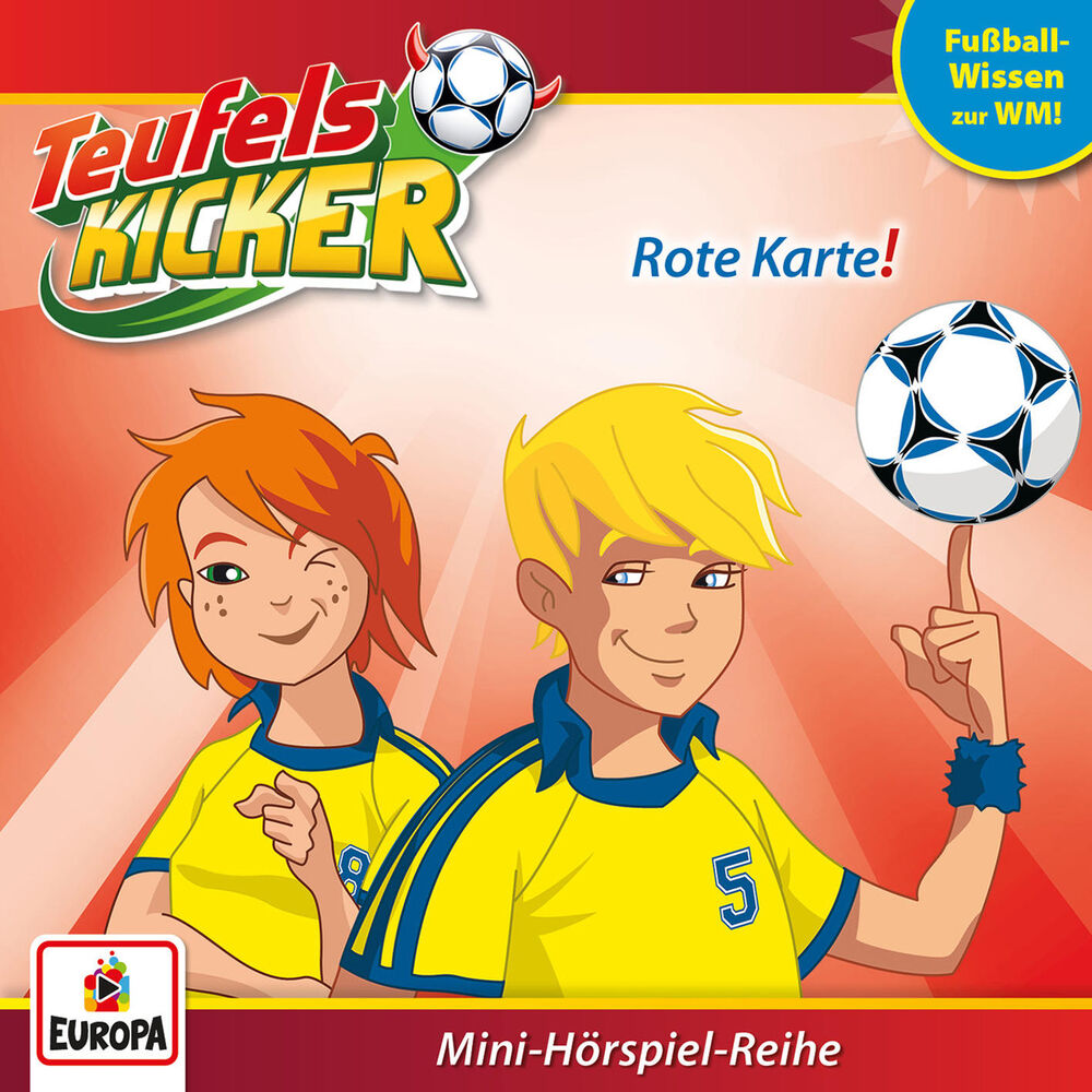 Picture of WM-Wissen: Rote Karte!