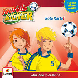 Cover of WM-Wissen: Rote Karte!