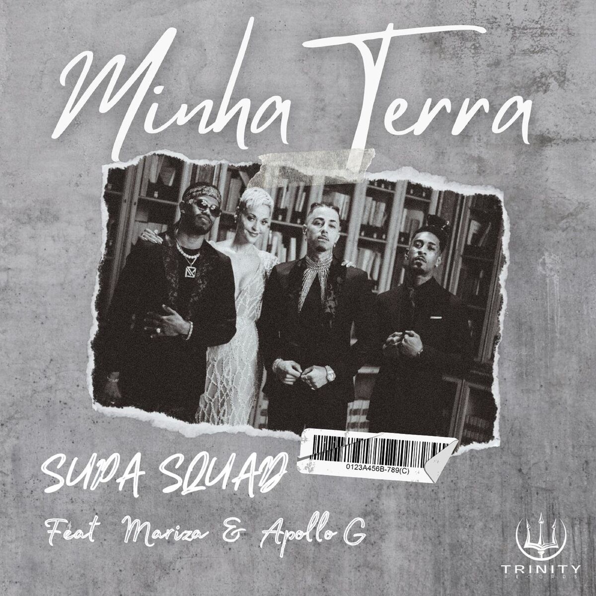 Album cover of Minha Terra