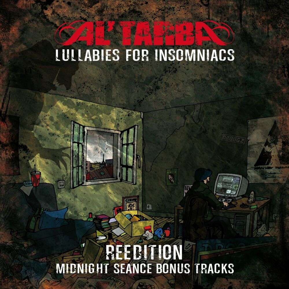 Picture of Lullabies for Insomniacs (Bonus Track Version)