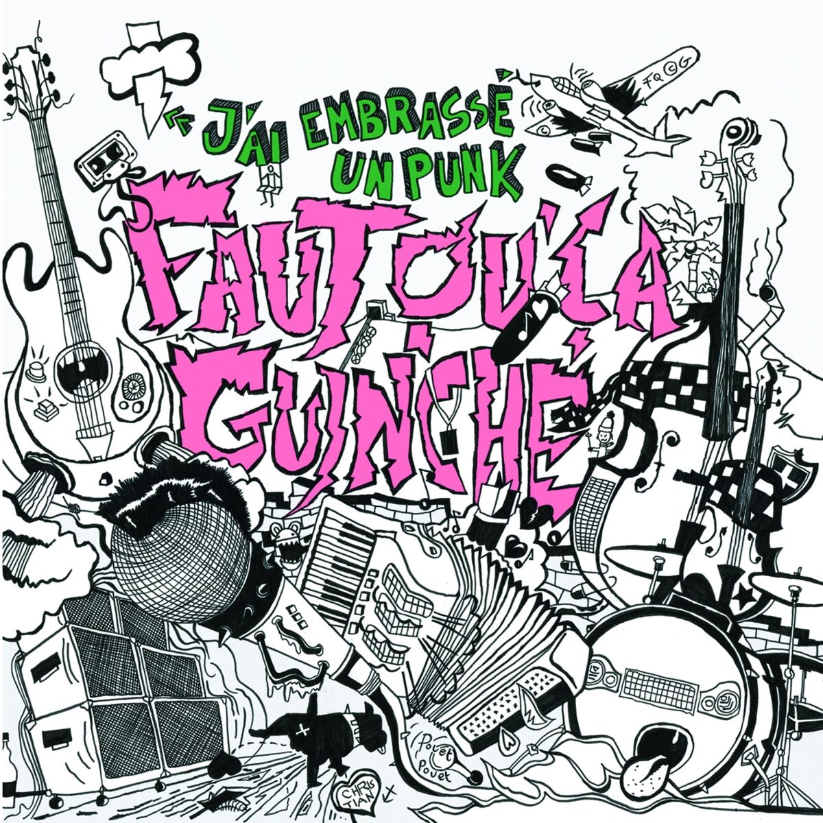 Album cover of Superficiel 