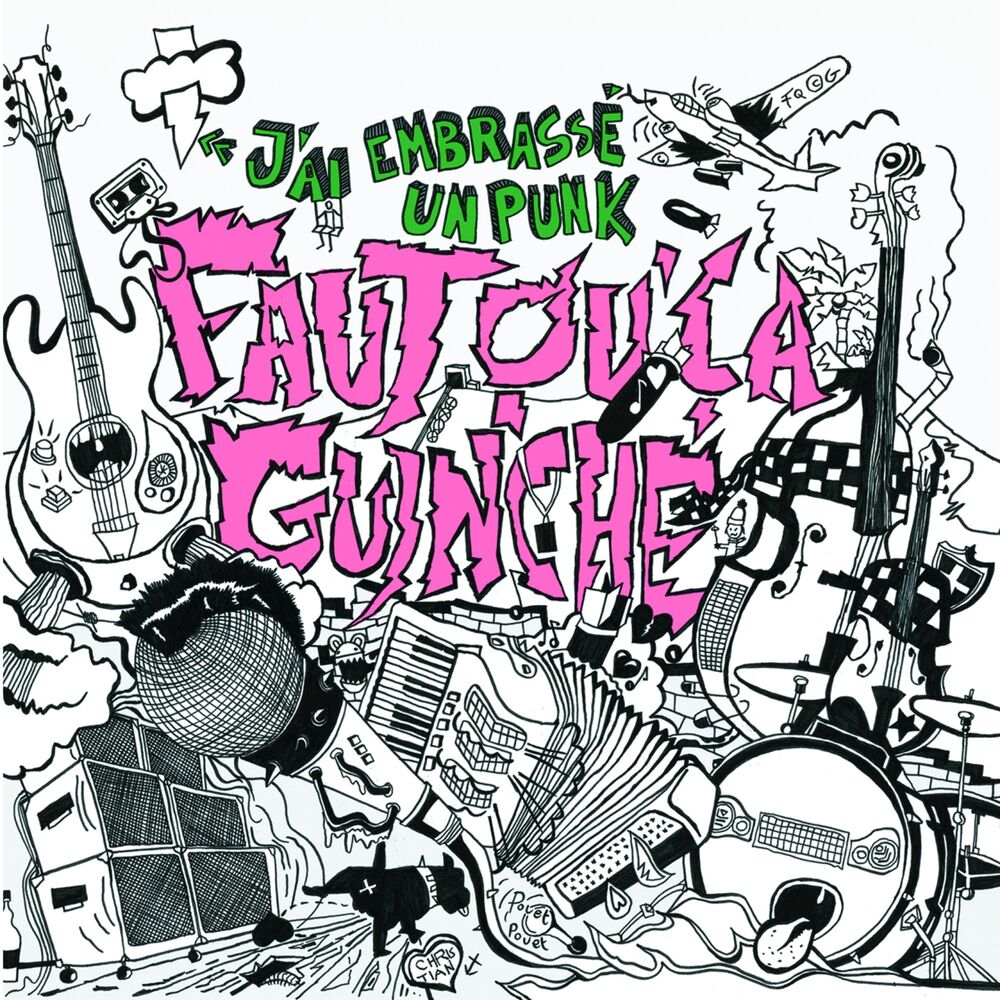 Picture of J'ai embrassé un punk