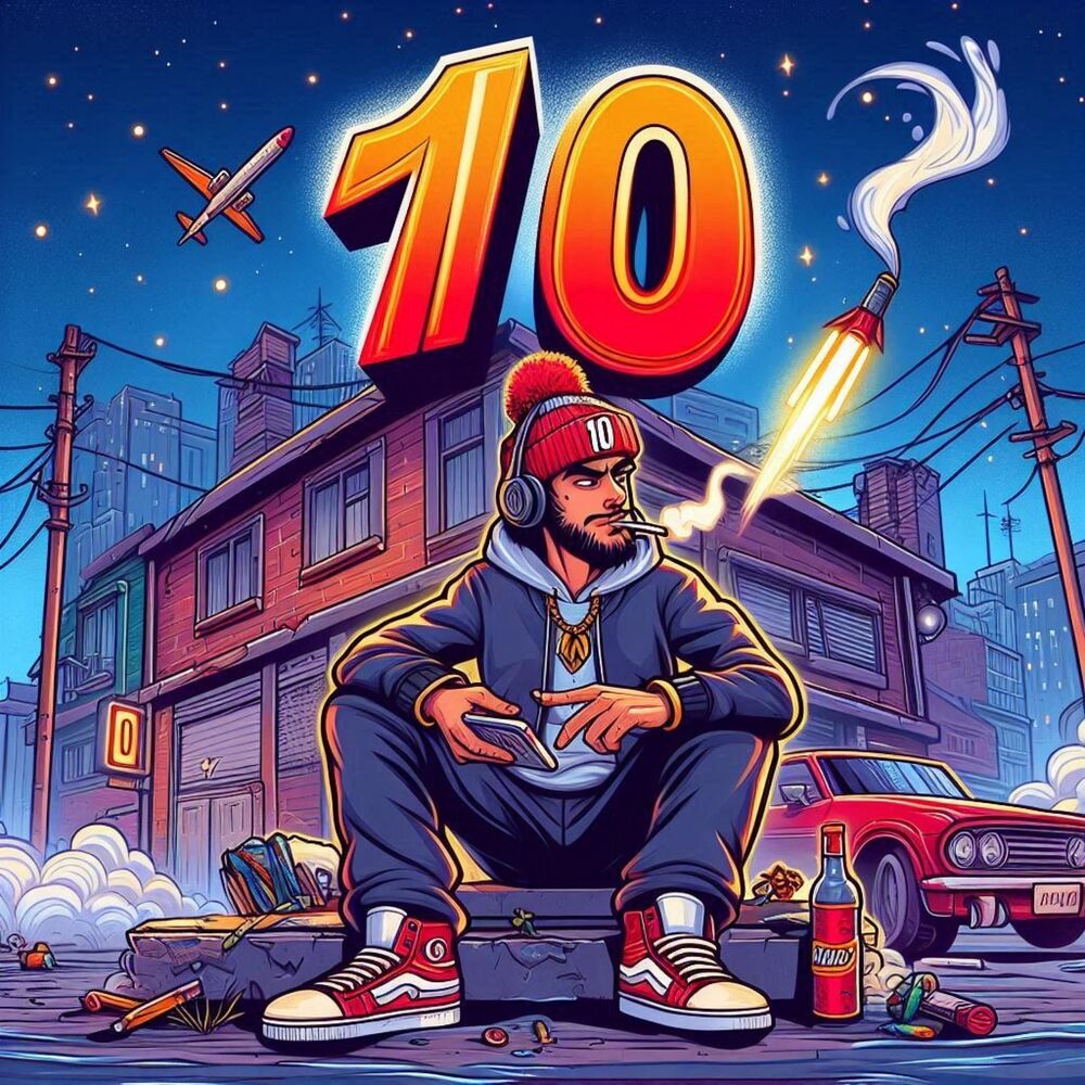 Picture of Numéro 10