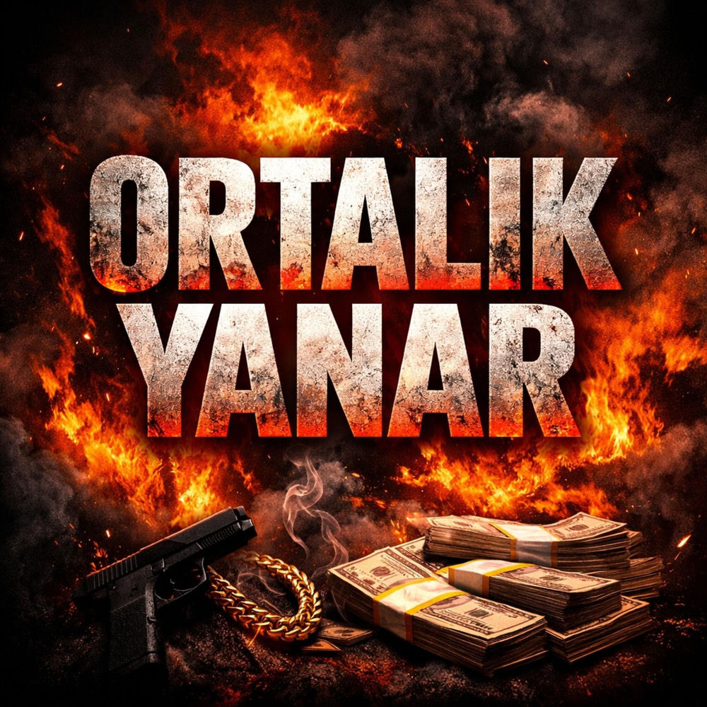 Ortalık yanar cover