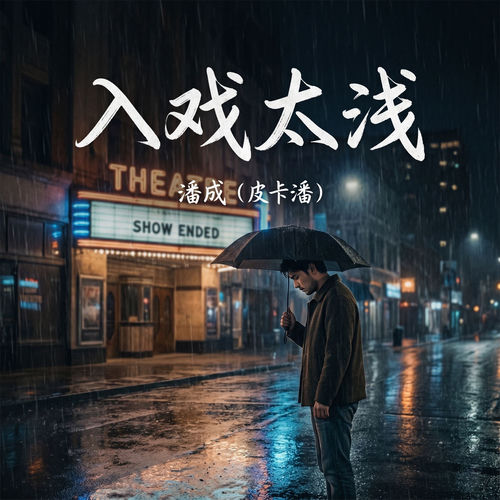 入戏太浅