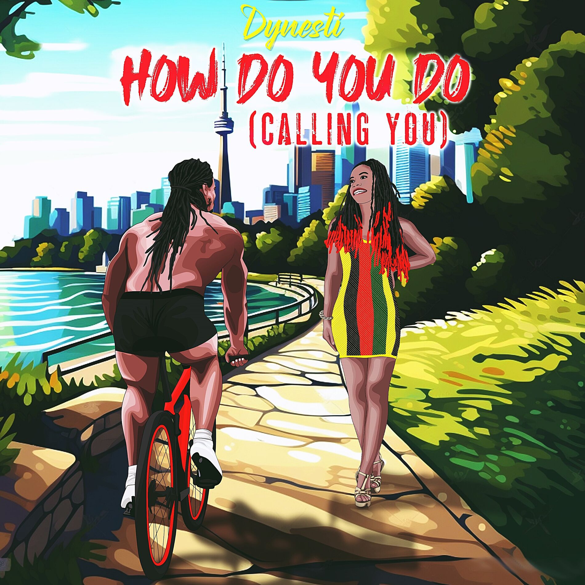 Album cover of How Do You Do (Calling You)