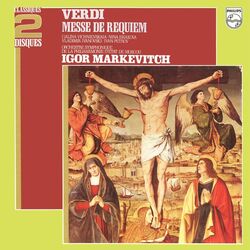 Cover of Verdi: Messa da Requiem
