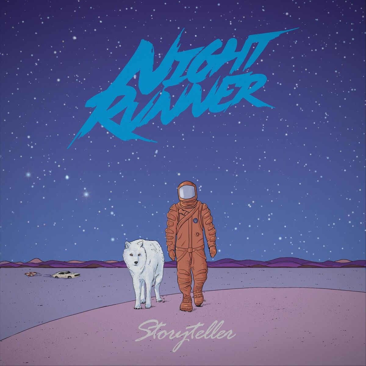 Album cover of West of the Moon