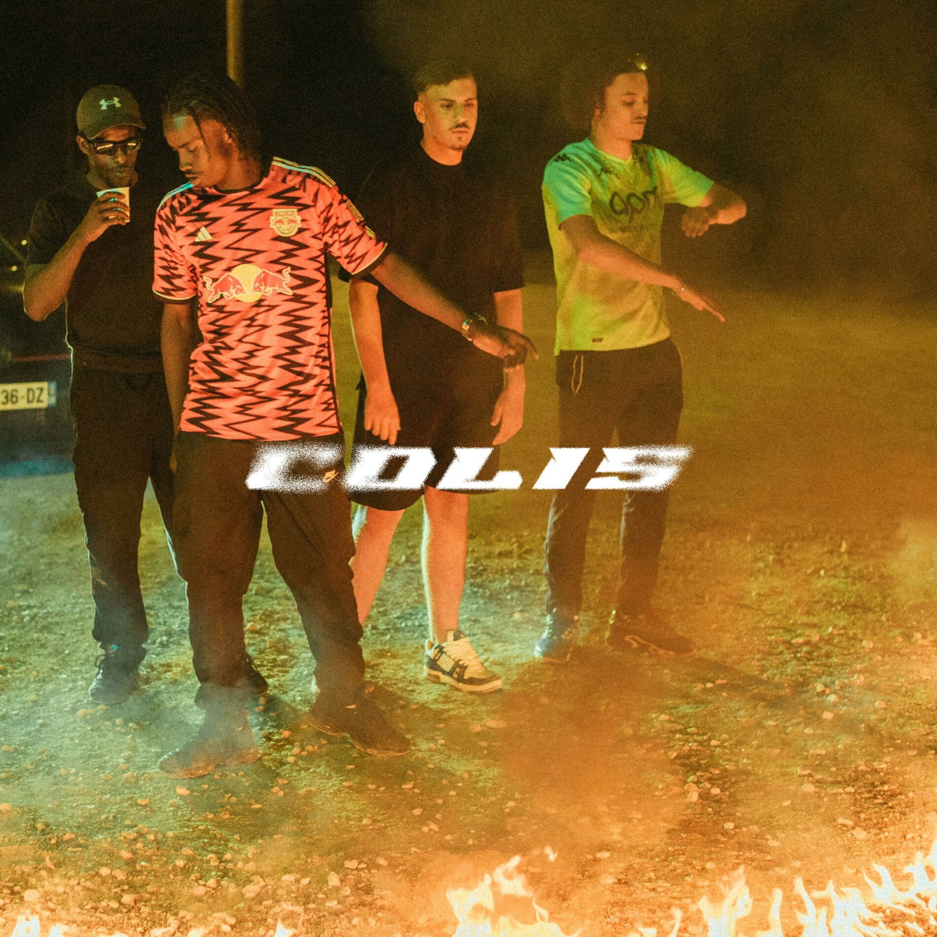 Album cover of Colis (feat. Zk & Sk ladeb)