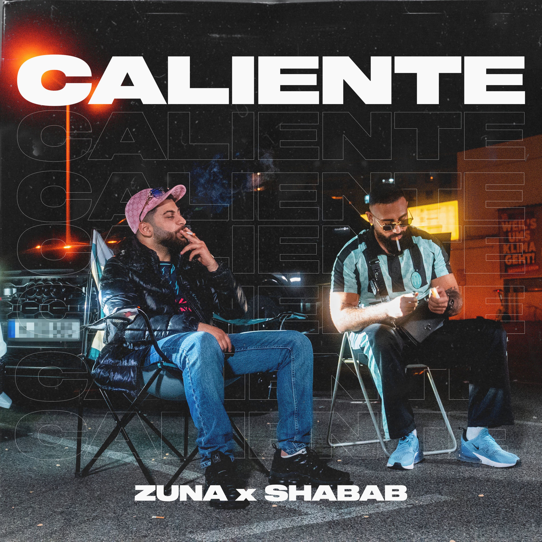 Album cover of Caliente