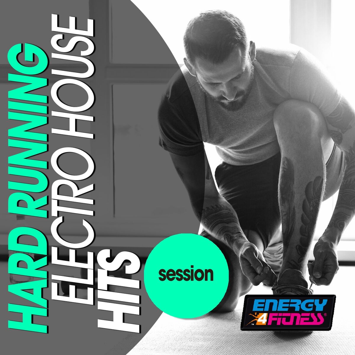 Album cover of Hard Running Electro House Hits Session