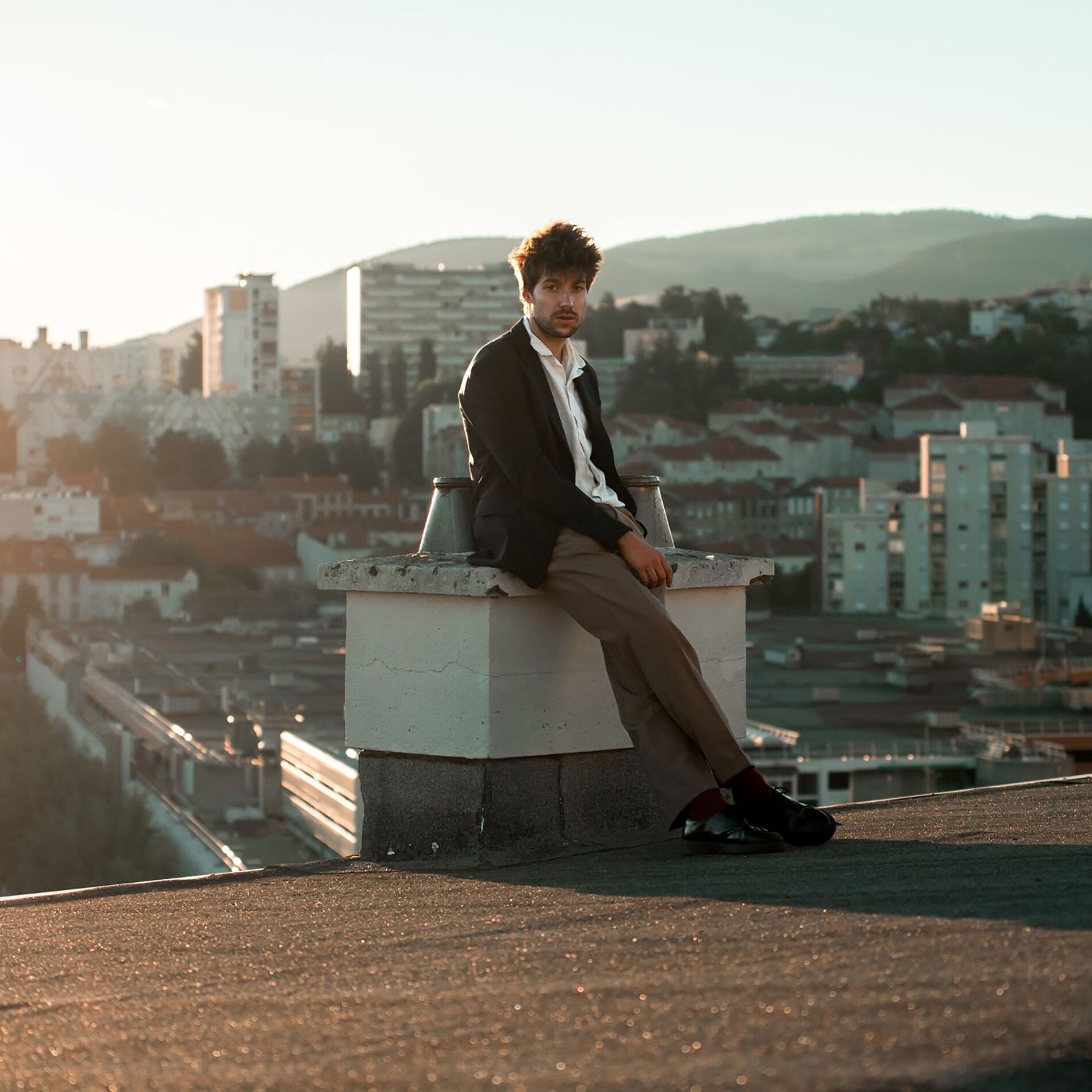Album cover of On and in