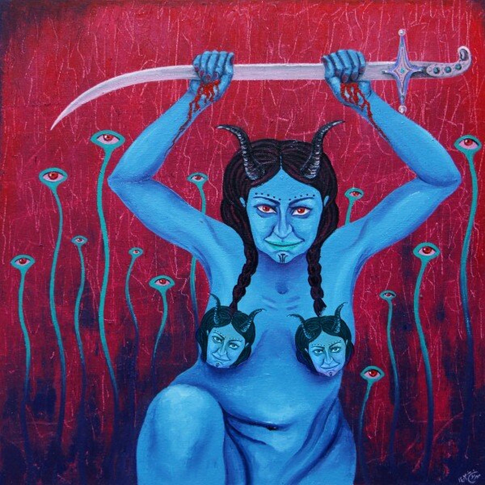 Album artwork for Radical by Justina