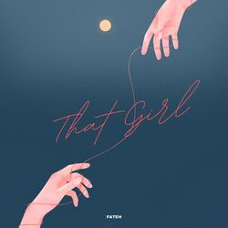 Cover of That Girl