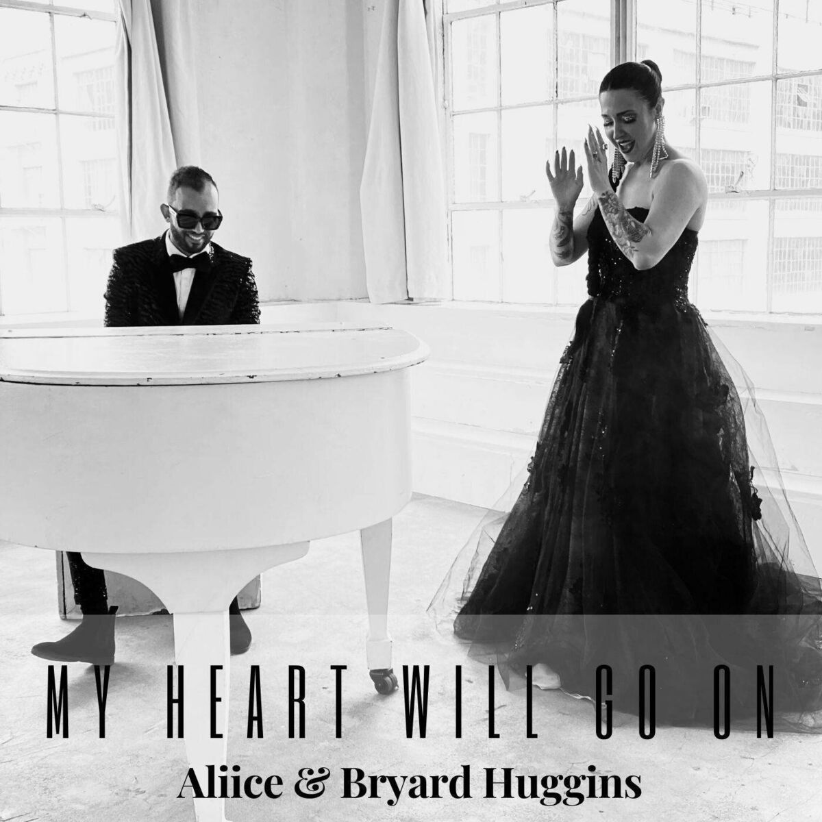 Album cover of My Heart Will Go On