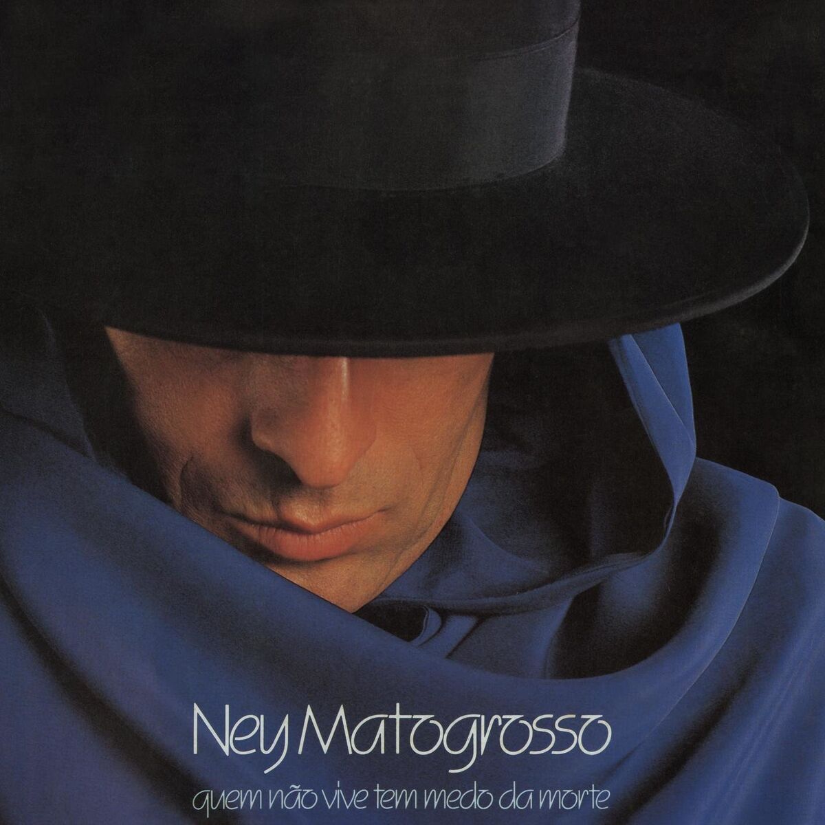 Album cover of Quem Não Vive Tem Medo Da Morte
