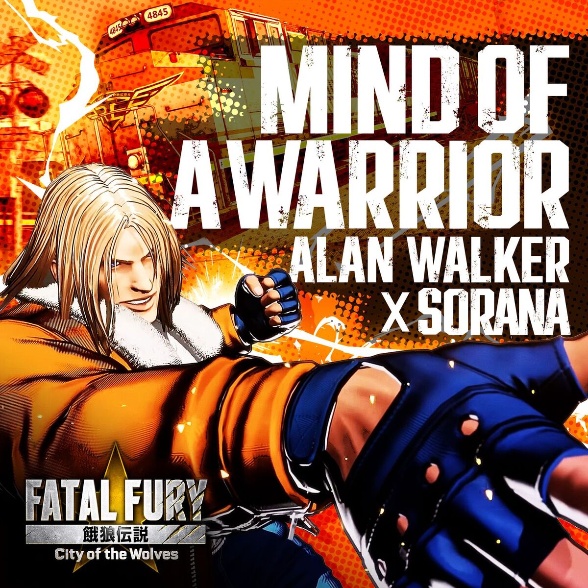 Album cover of Mind Of A Warrior