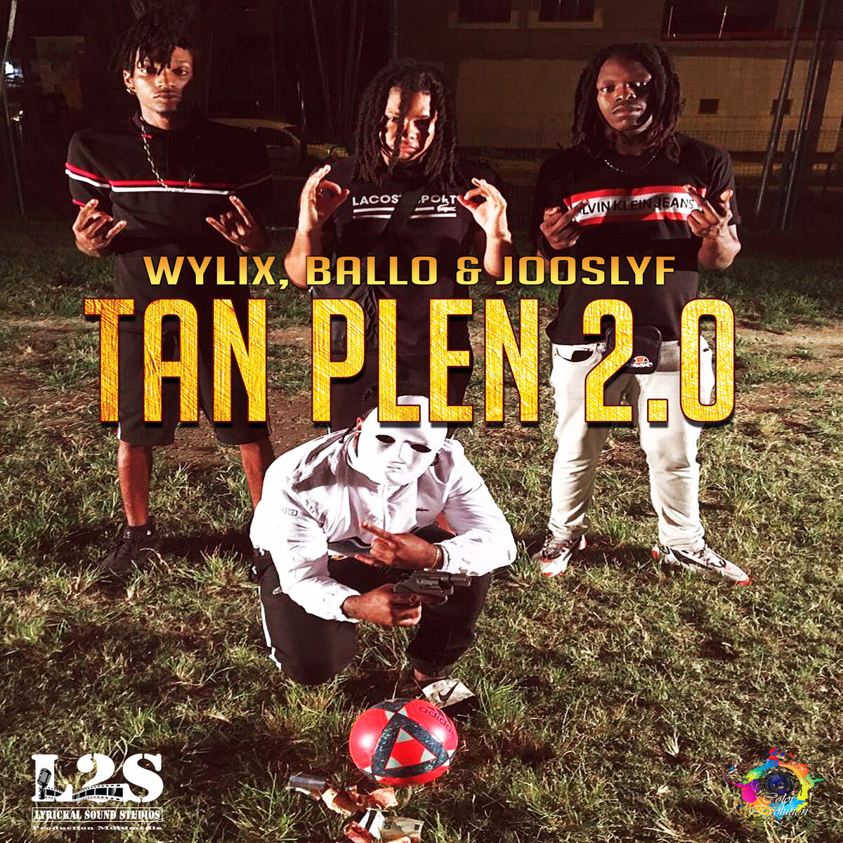 Album cover of TAN PLEN 2.0
