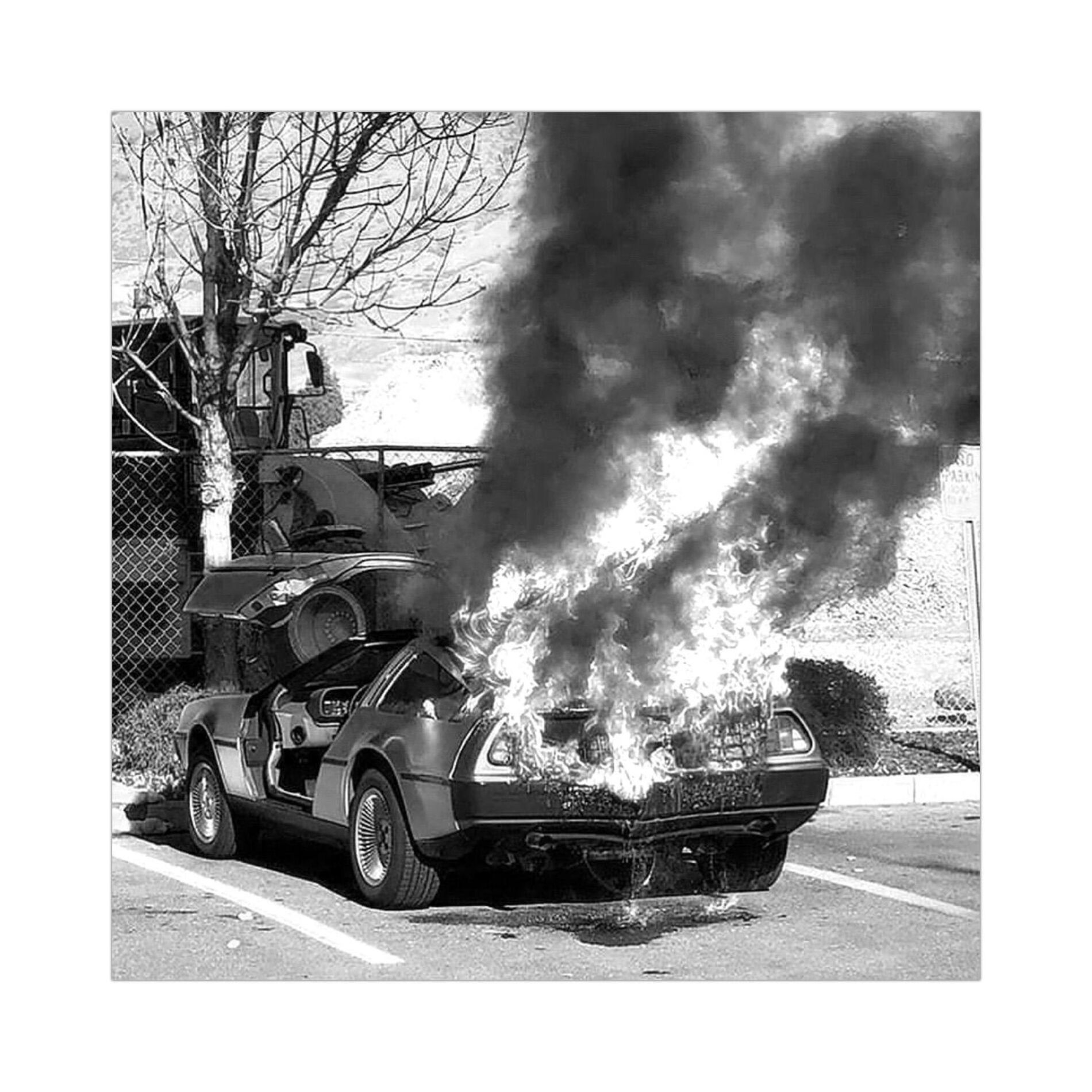 Album cover of R.I.P. Lorean
