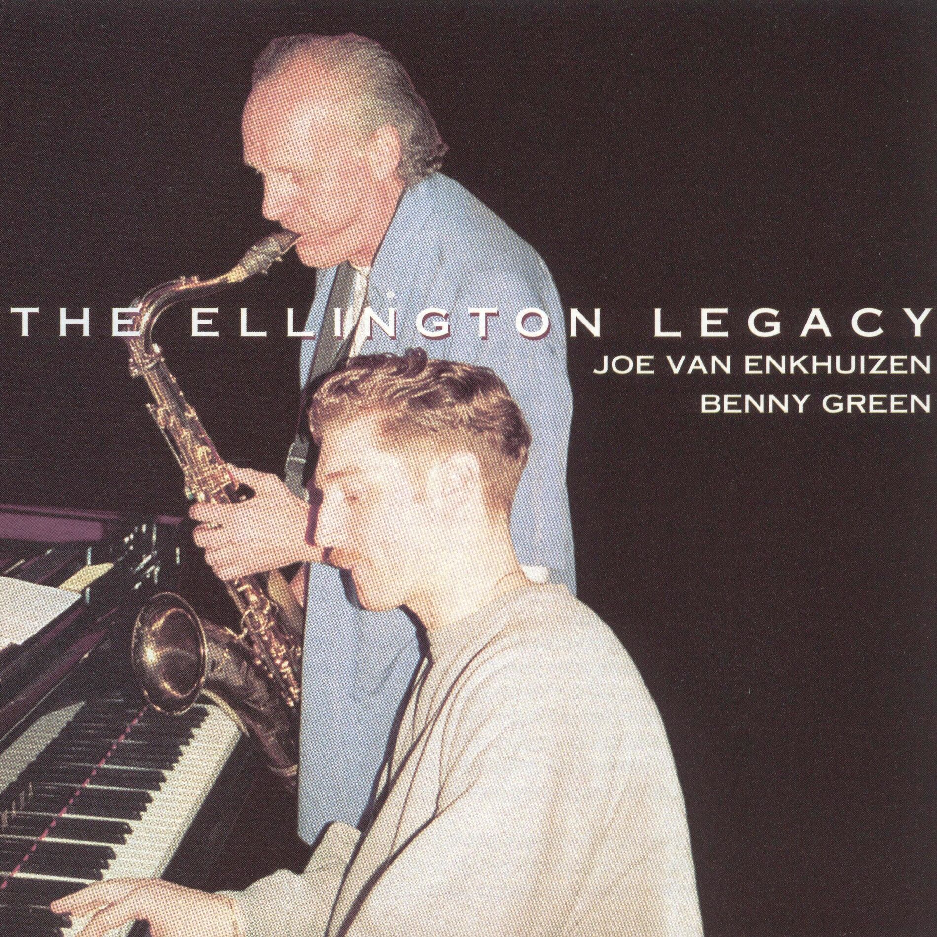 Album cover of The Ellington Legacy