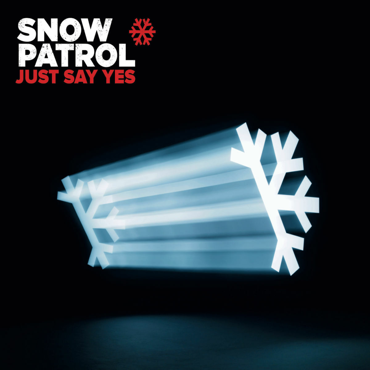 Album cover of Just Say Yes
