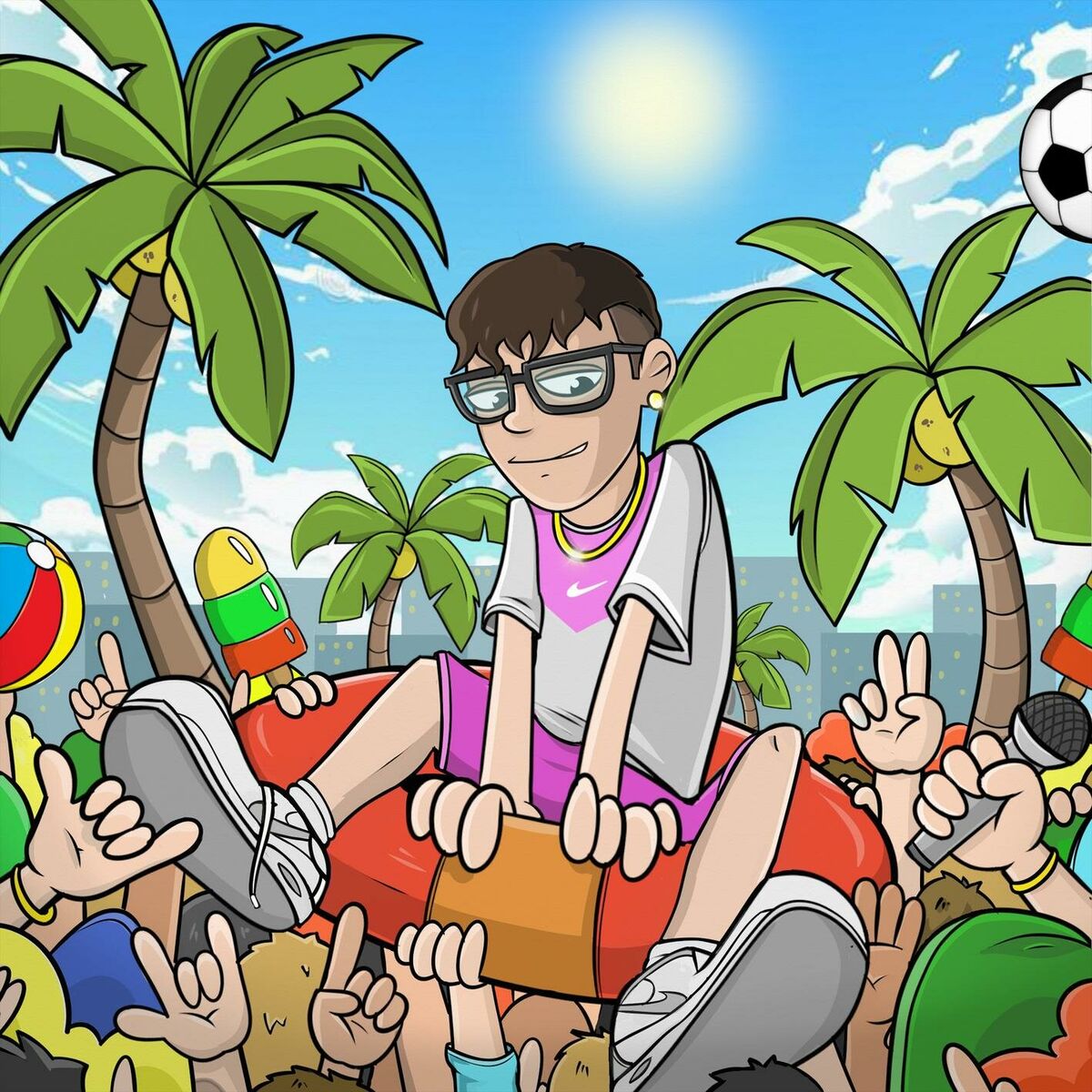 Album cover of Bambola