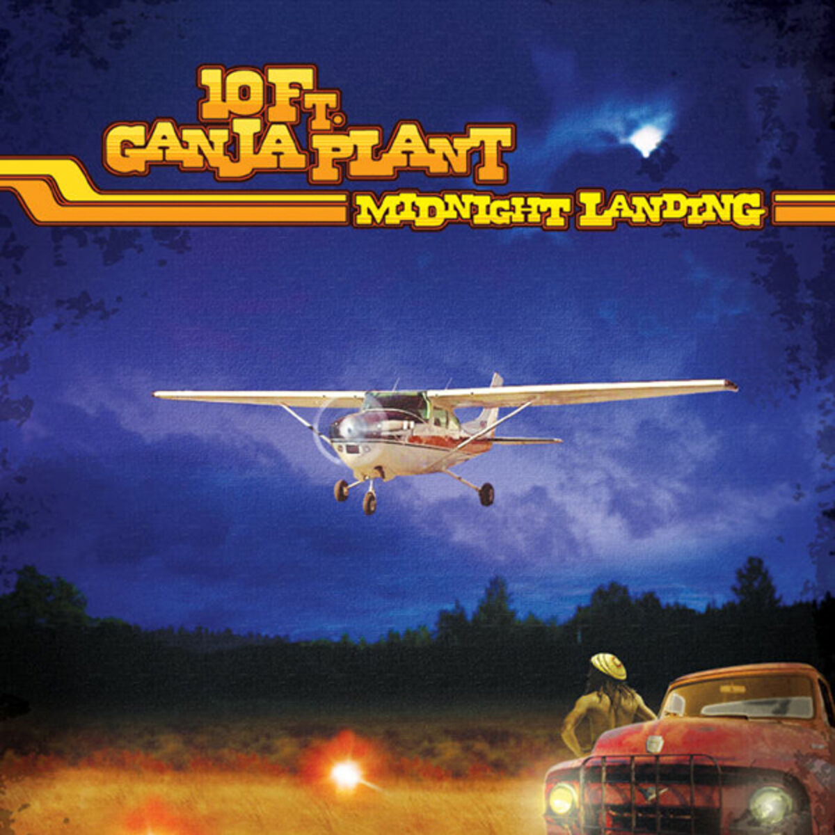 Album cover of Midnight Landing