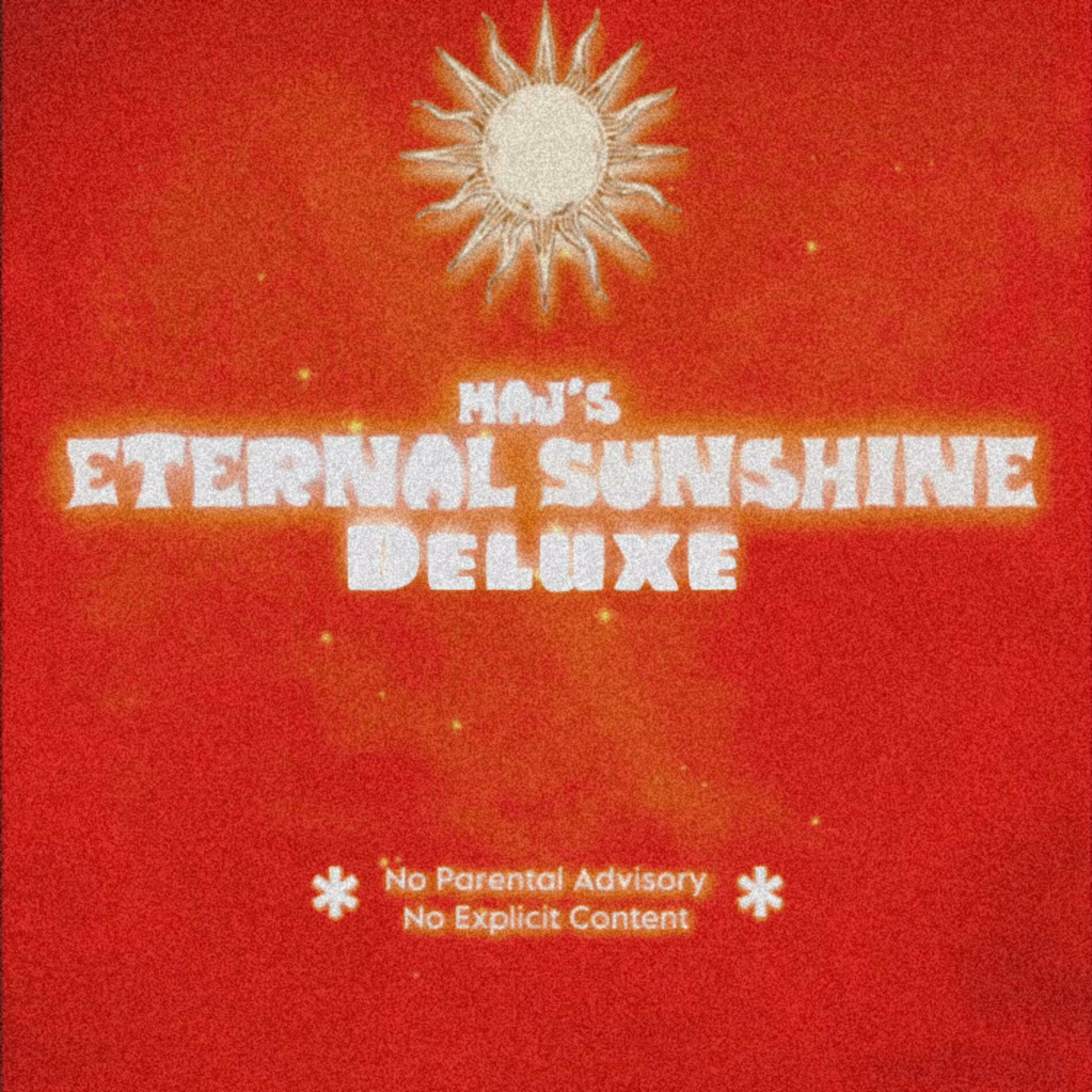 Album cover of ETERNAL SUNSHINE DELUXE