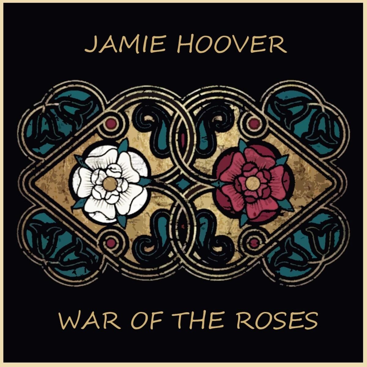 Album cover of War of the Roses