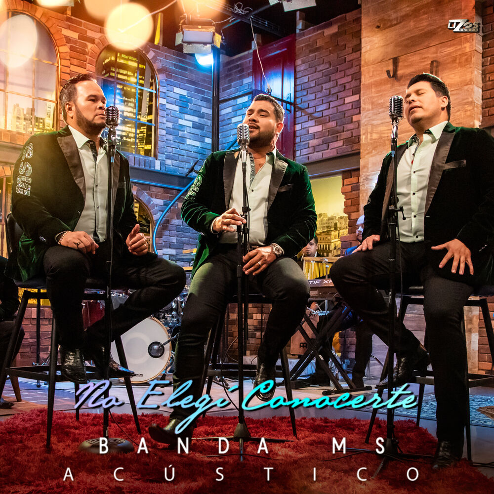 Picture of No Elegí Conocerte (Versión Acústica)