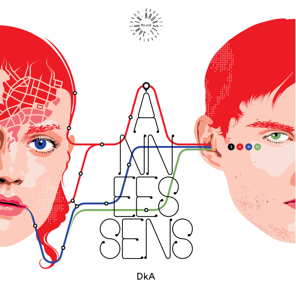 Picture of Anneessens EP
