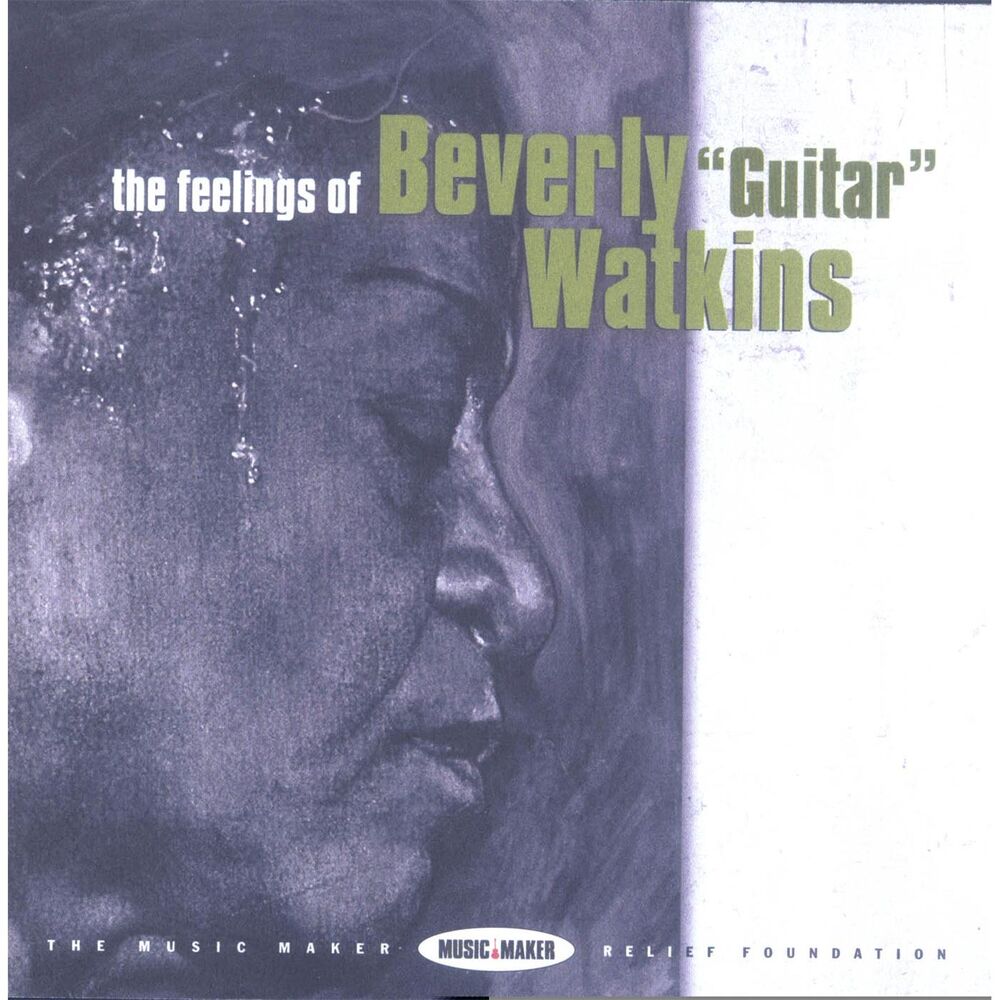 Picture of The Feelings of Beverly Guitar Watkins