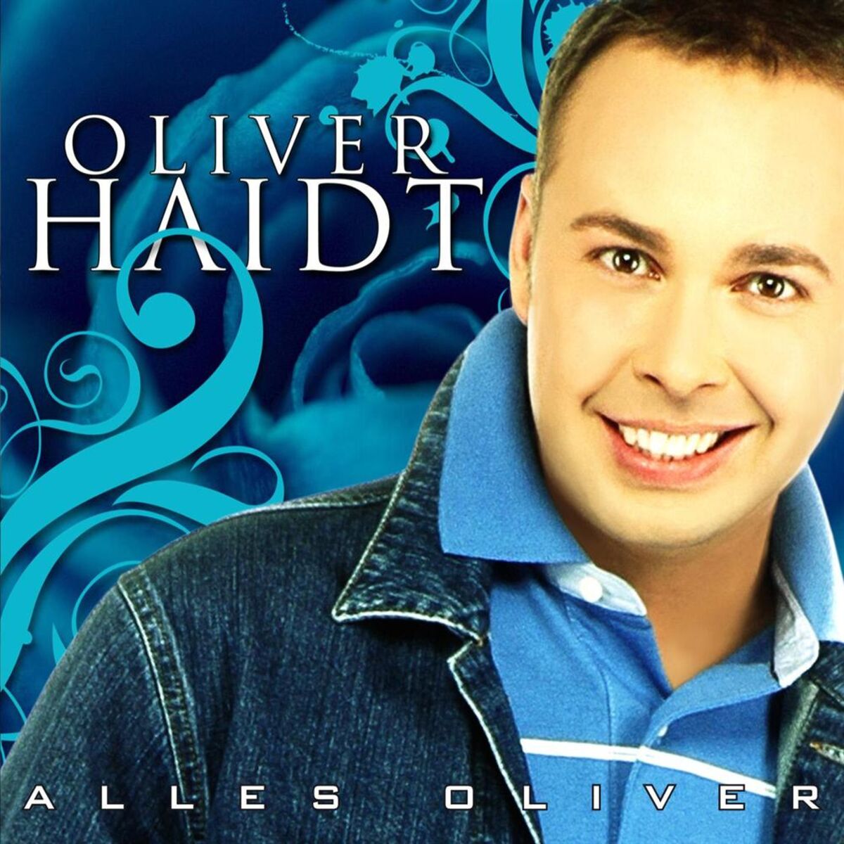 Album cover of Alles Oliver