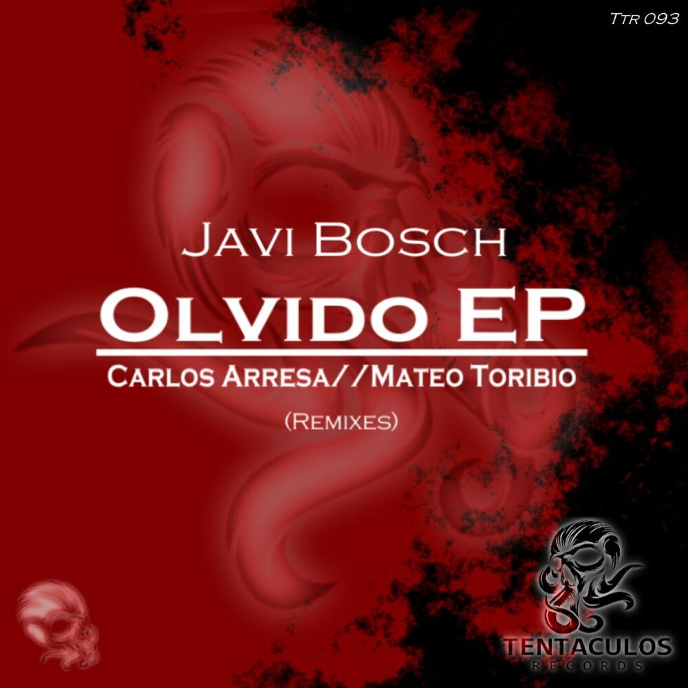 Picture of Olvido EP