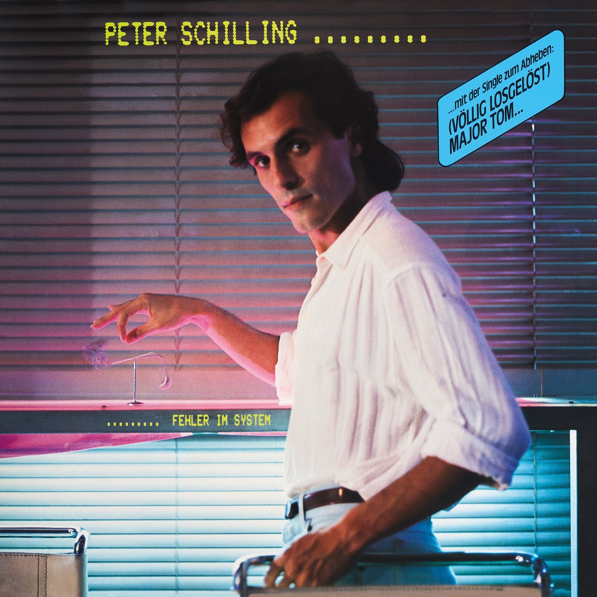 Album cover of Fehler im System (2023 Remaster)