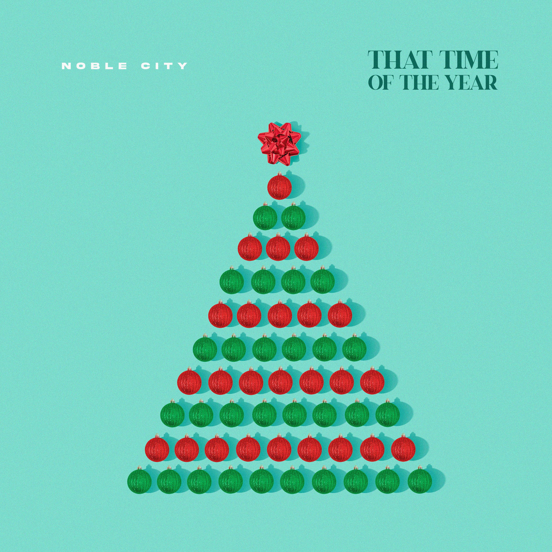 Album cover of That Time of The Year
