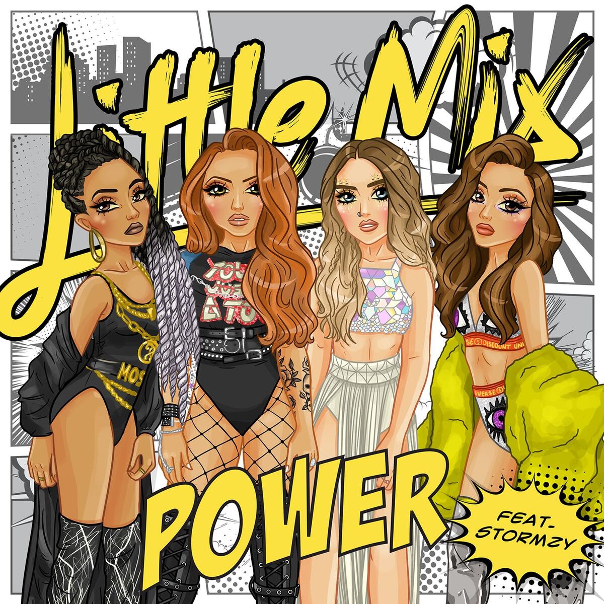 Album cover of Power (feat. Stormzy)