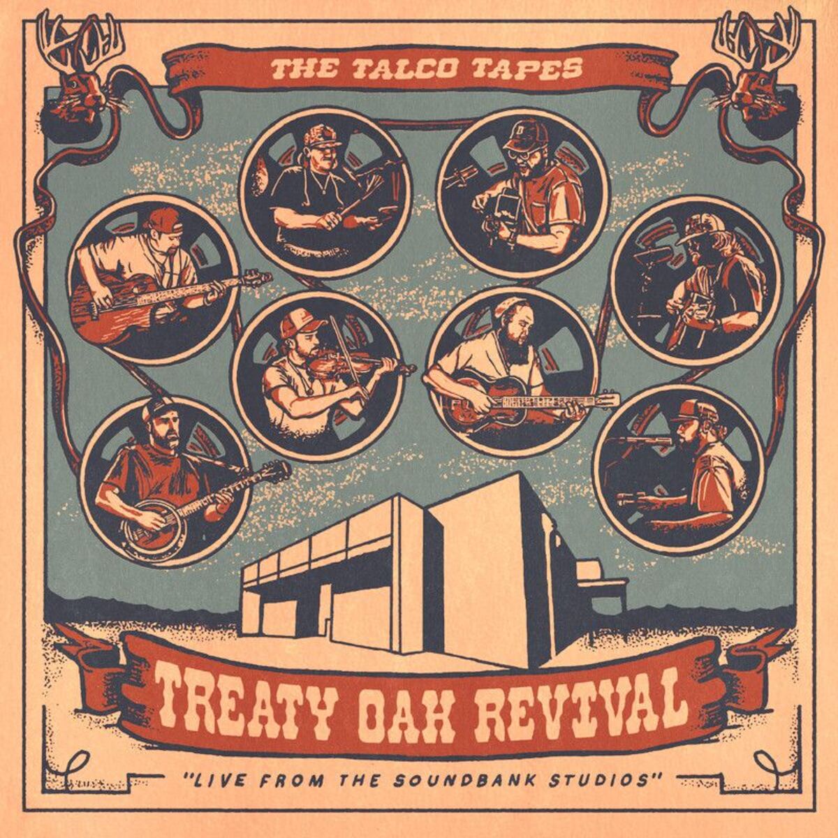 Album cover of The Talco Tapes