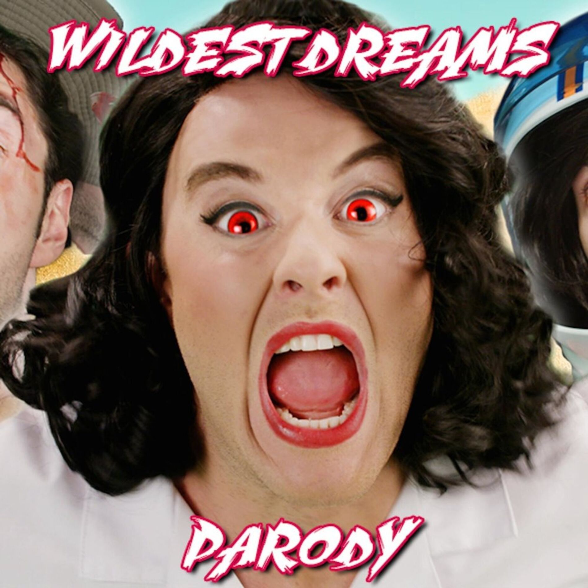 Album cover of Wildest Dreams Parody