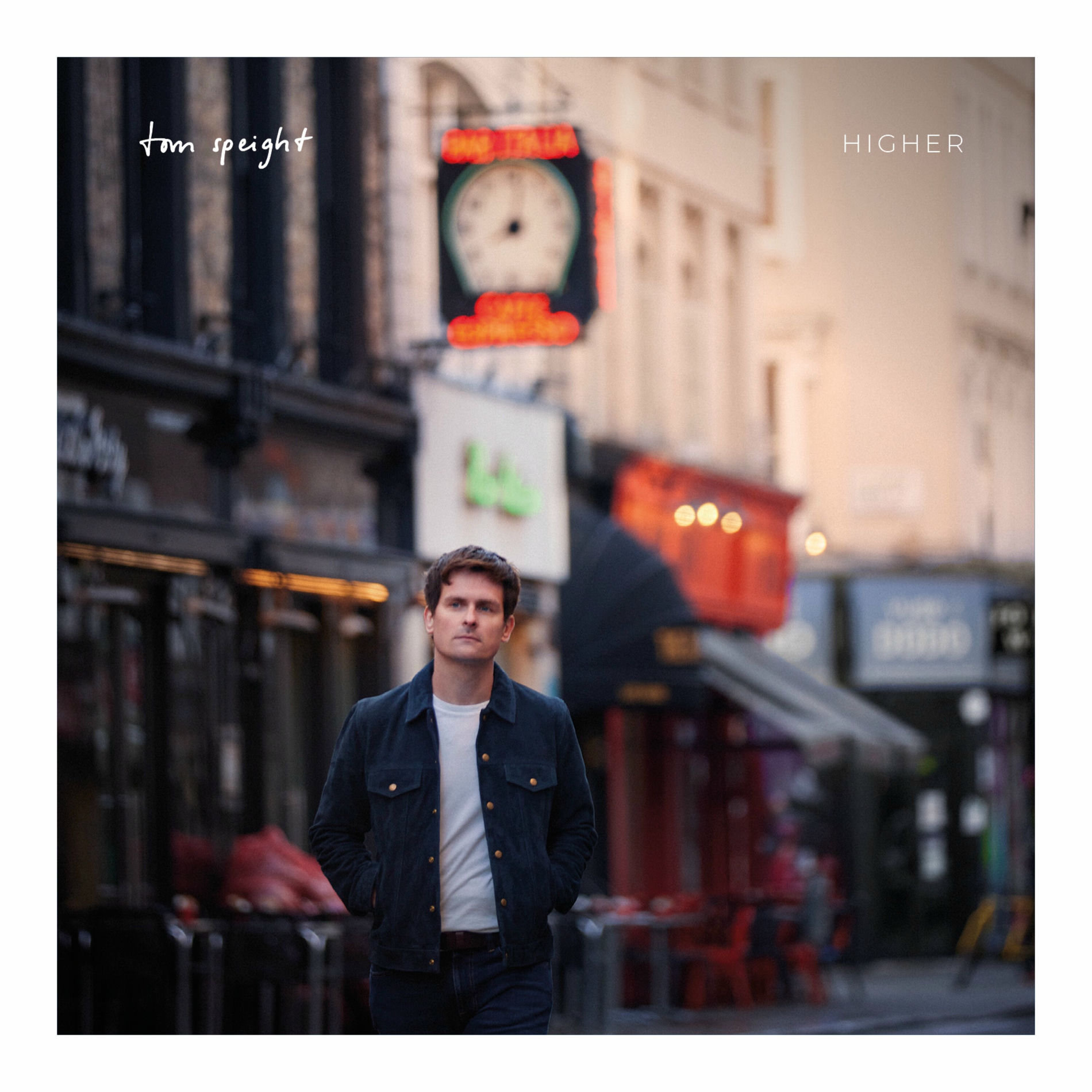 Album cover of Higher