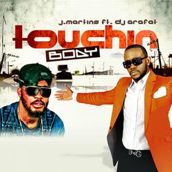 Cover of Touchin Body (feat. DJ Arafat)