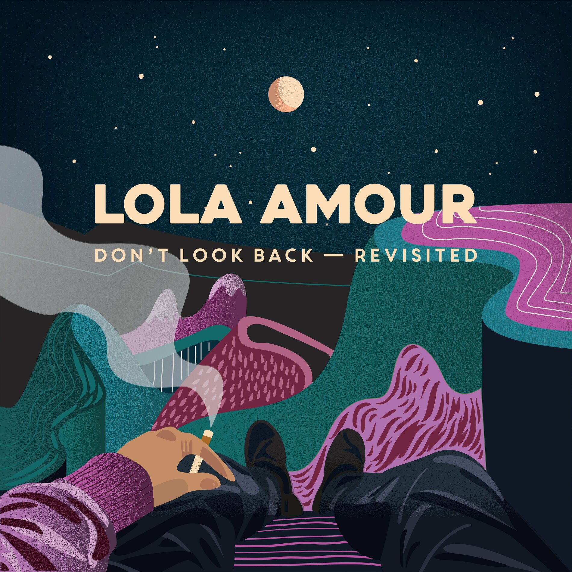 Album cover of Don't Look Back (Revisited)