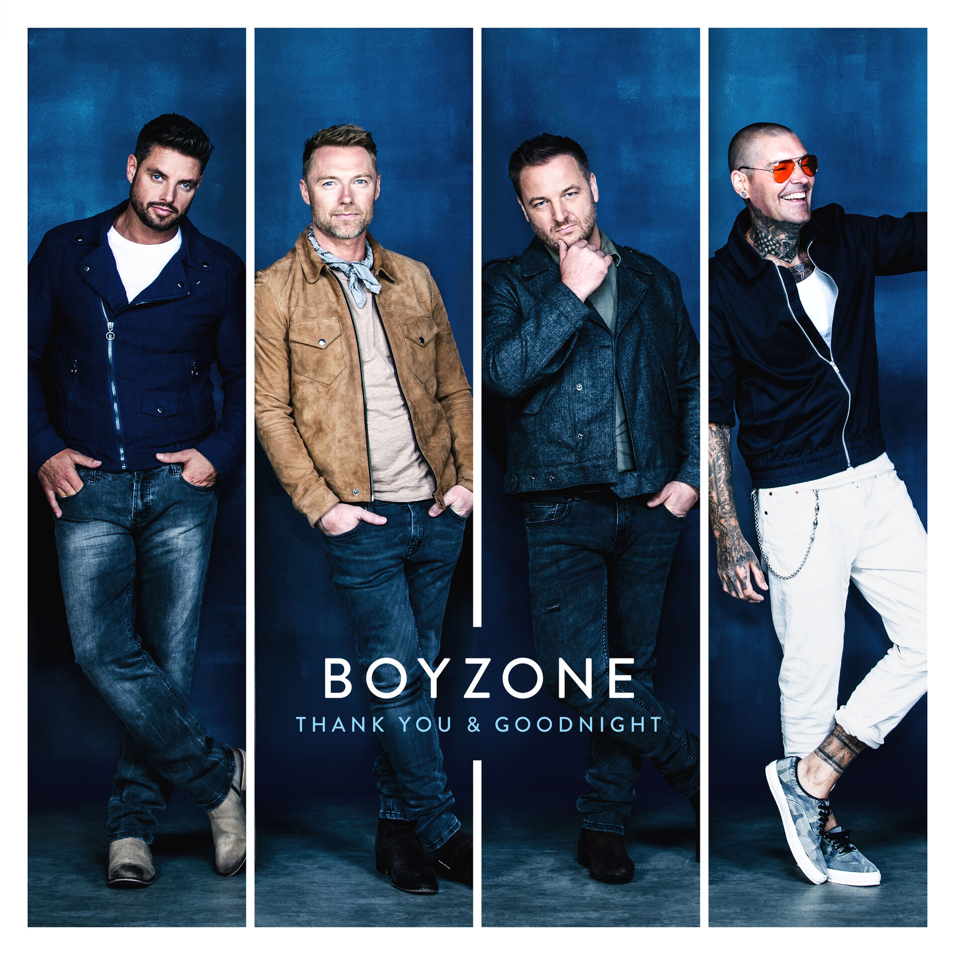 Album cover of Because